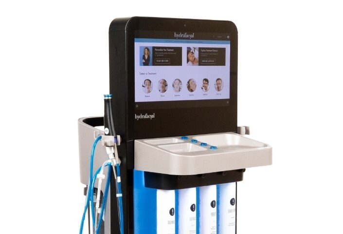 ハイドラフェイシャル® Syndeo