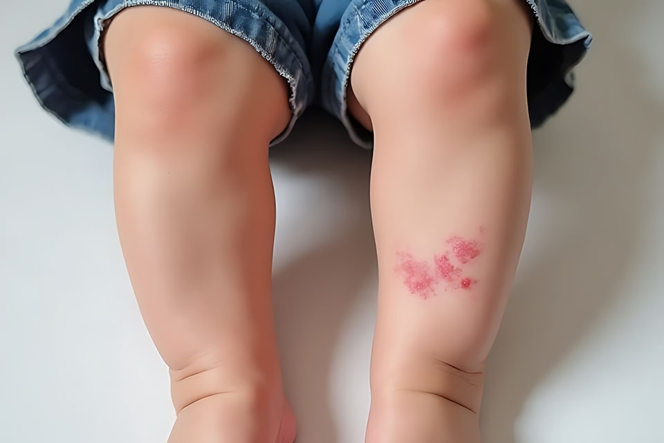 小児皮膚科のご案内