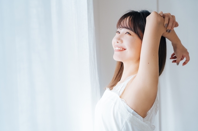 女性の医療脱毛