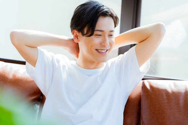 男性の医療レーザー脱毛