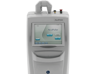 炭酸ガスレーザー Acupulse