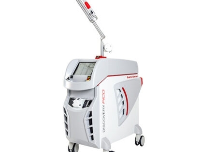 レーザー治療　Discovery PICO