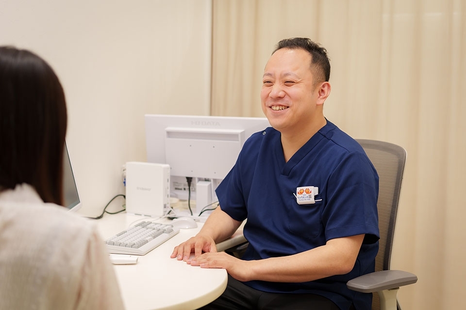 仙台駅ちゅら皮ふ科 院長・日本皮膚科学会認定皮膚科専門医 小松 恒太郎